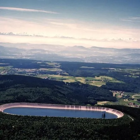 Am Skilift Apartament Herrischried