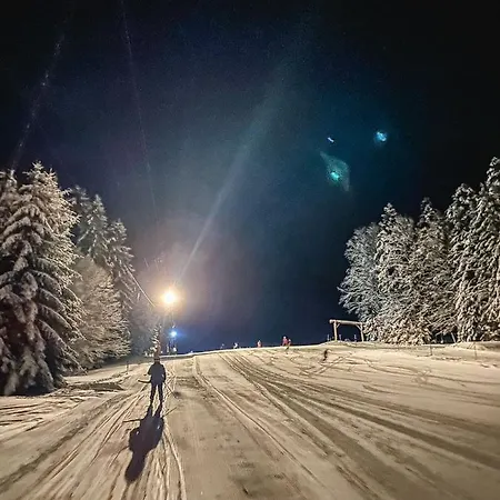 Apartament Am Skilift Herrischried
