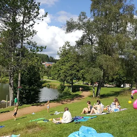 Am Skilift Herrischried