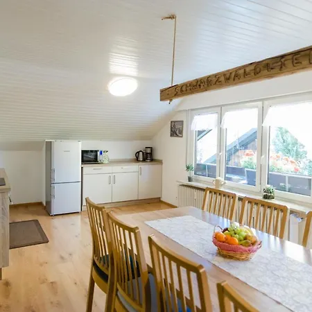 Apartment Am Skilift Herrischried