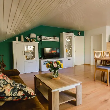 Am Skilift Apartment Herrischried