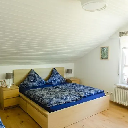 Apartment Am Skilift Herrischried