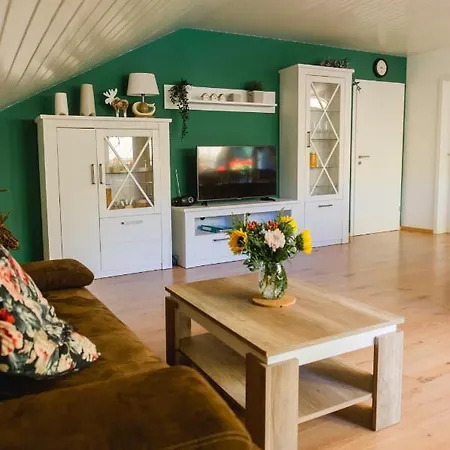 Am Skilift Apartment Herrischried