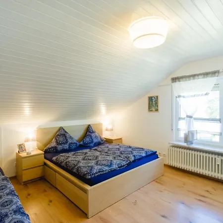 Am Skilift Apartment Herrischried