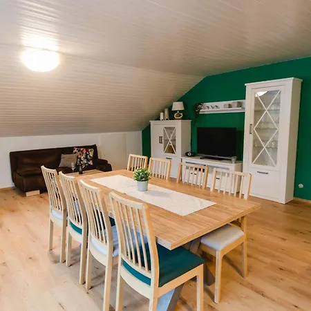 Apartment Am Skilift Herrischried