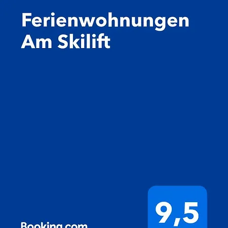 Am Skilift Lägenhet Herrischried