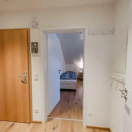 Am Skilift Apartment Herrischried