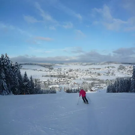 Am Skilift
