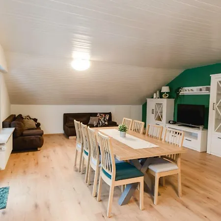 Apartment Am Skilift Herrischried