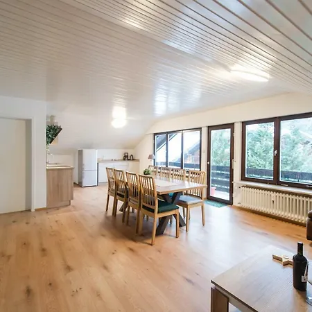 Apartament Am Skilift *