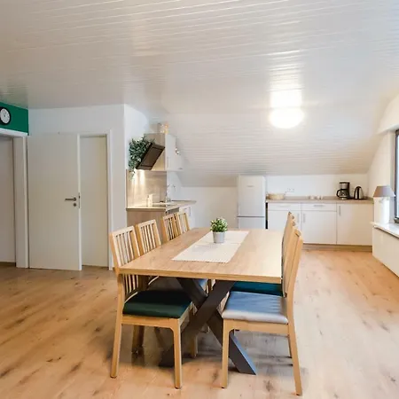 Apartment Am Skilift Herrischried